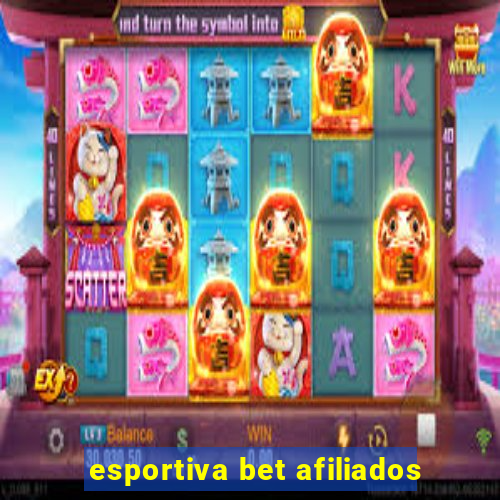 esportiva bet afiliados